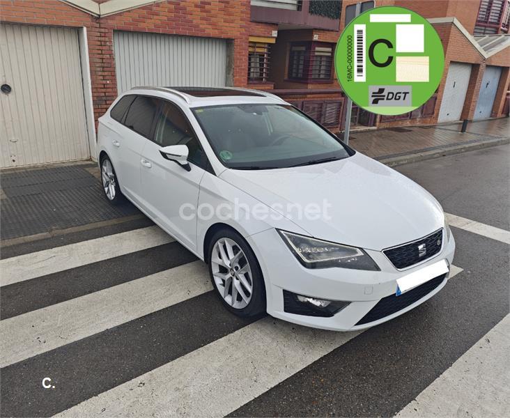 SEAT Leon ST 2.0 TDI StSp FR