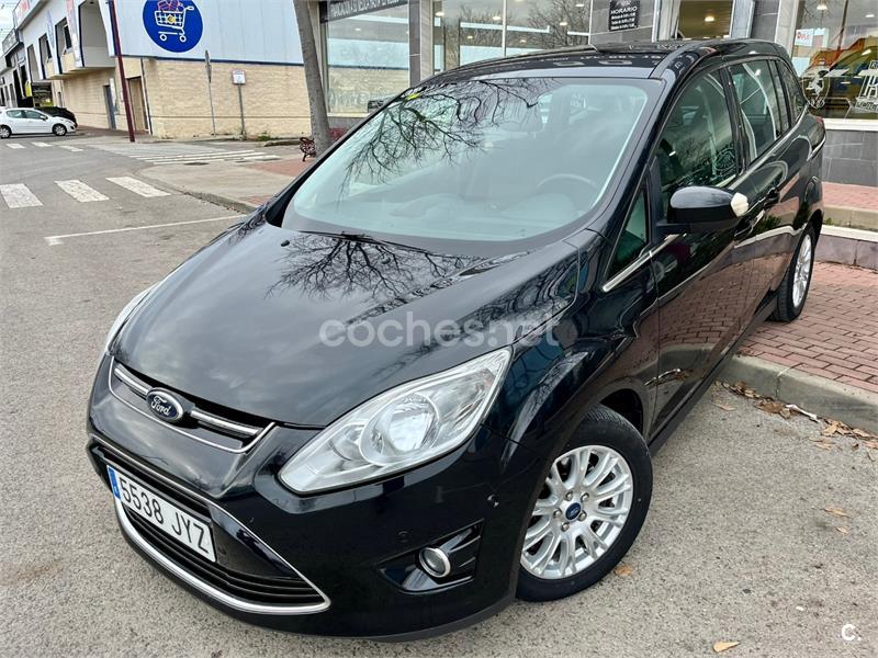 FORD Grand CMax 1.6 TDCi 115 Trend