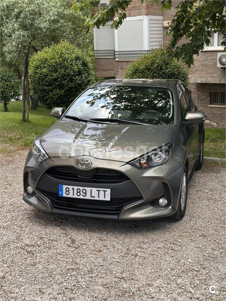 TOYOTA Yaris 1.5 125 SEdition