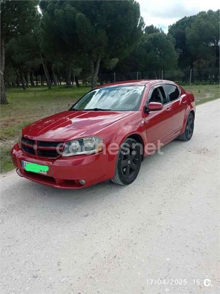 DODGE Avenger