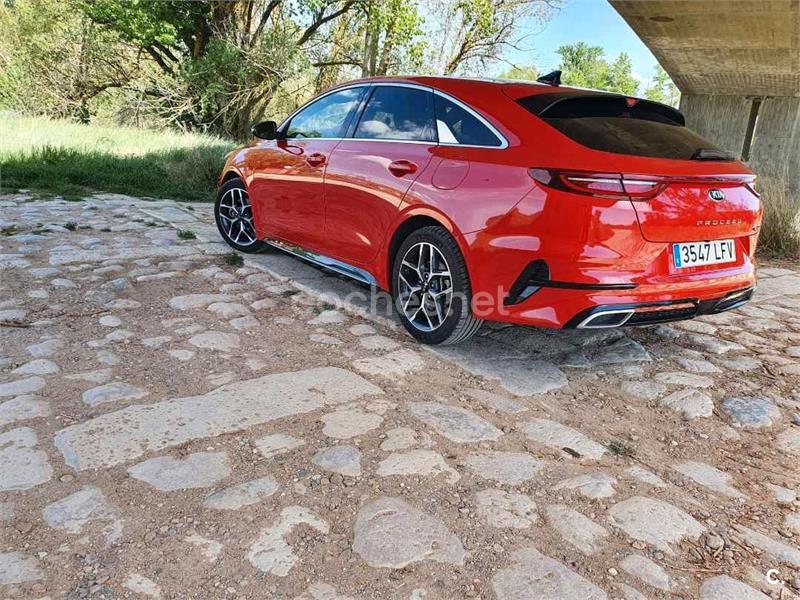 KIA ProCeed