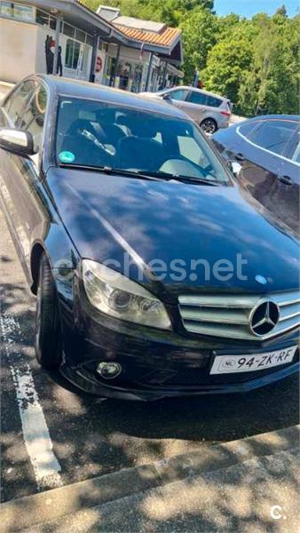MERCEDES-BENZ Clase C
