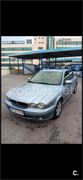 JAGUAR XType 2.2D Sport