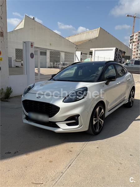 FORD Puma 1.0 EcoBoost STLine X MHEV