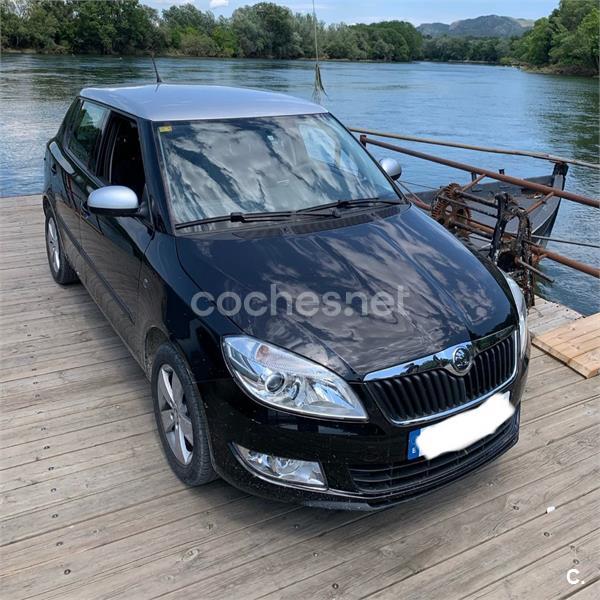 SKODA Fabia 1.2 TSI 105 DSG Sport Ed. particulares