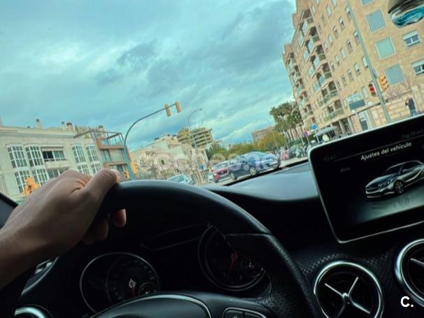 MERCEDES-BENZ Clase A A 200 d
