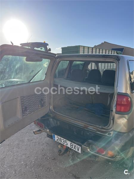 NISSAN Terrano 3.0DI Sport