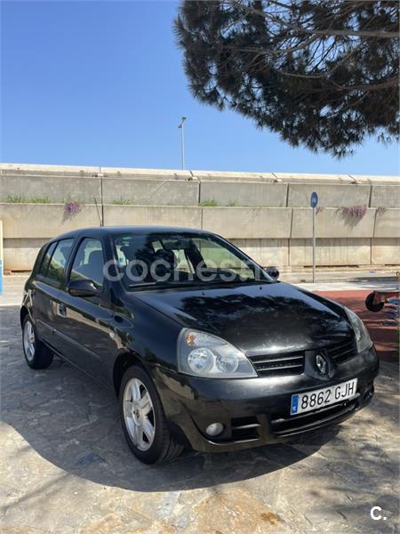 RENAULT Clio Campus Campus Authentique 1.2 16v