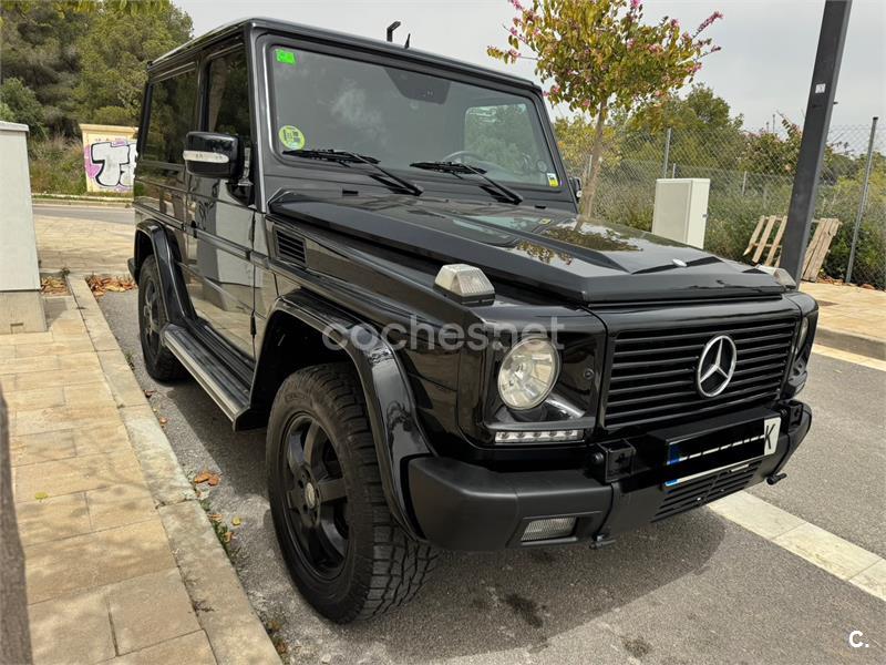 MERCEDES-BENZ Clase G G 270 CDI STW corto