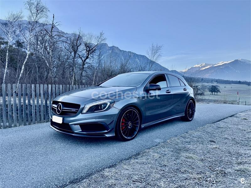 MERCEDES-BENZ Clase A A 45 AMG 4Matic