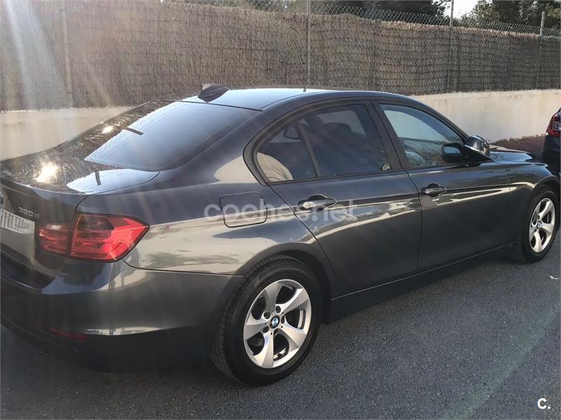 BMW Serie 3 320d EfficientDynamics