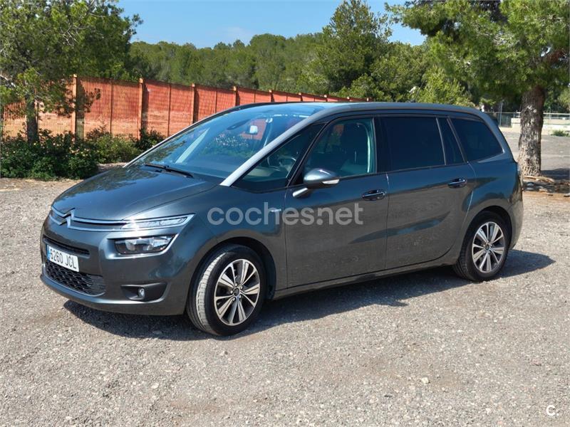 CITROEN Grand C4 Picasso THP SS Auto. Exclusive