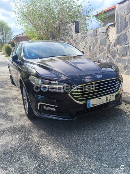 FORD Mondeo 1.5 EcoBoost Titanium
