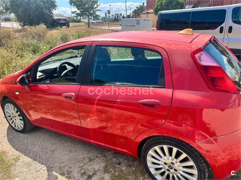 FIAT Grande Punto
