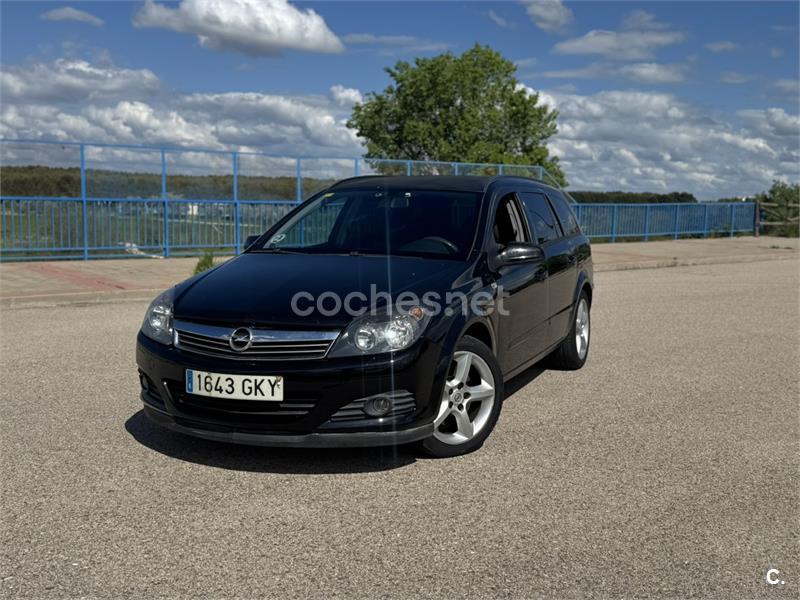 OPEL Astra 1.9 CDTi 120 CV Sport SW