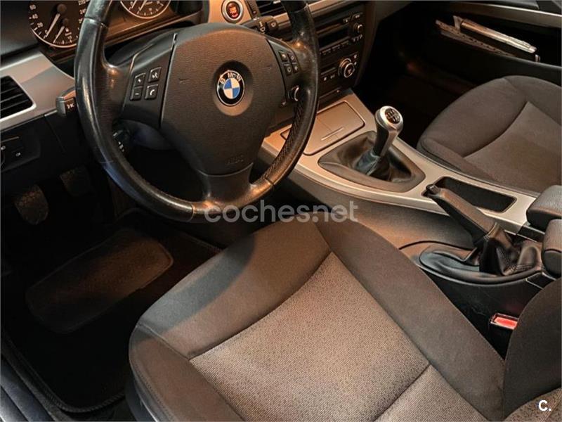 BMW Serie 3 318d E90