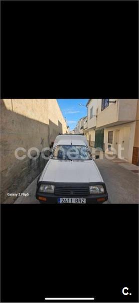 CITROEN C15