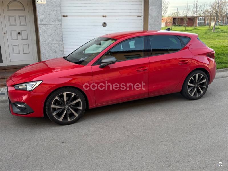 SEAT Leon 2.0 TDI DSG7 SS FR
