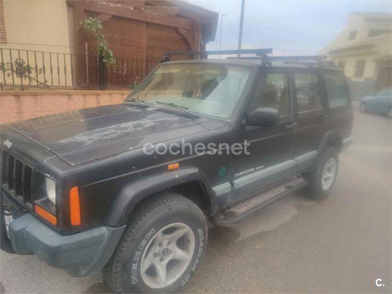 JEEP Cherokee