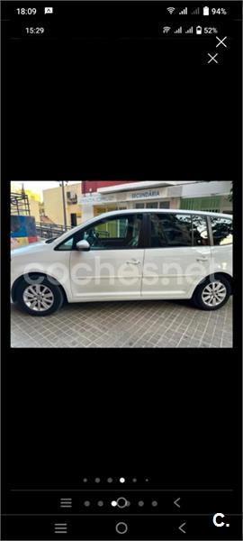 VOLKSWAGEN Touran 1.6 TDI DSG Advance