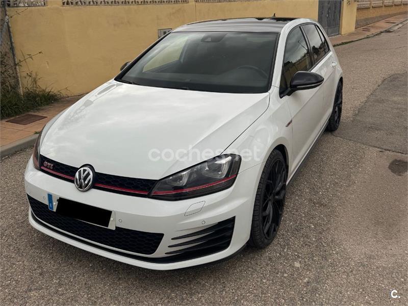 VOLKSWAGEN Golf 2.0 TSI DSG GTI Performance BMT