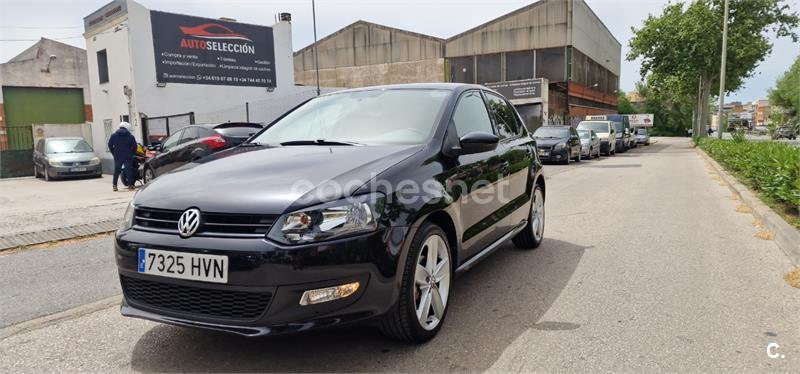 VOLKSWAGEN Polo 1.2 TSI DSG Sport