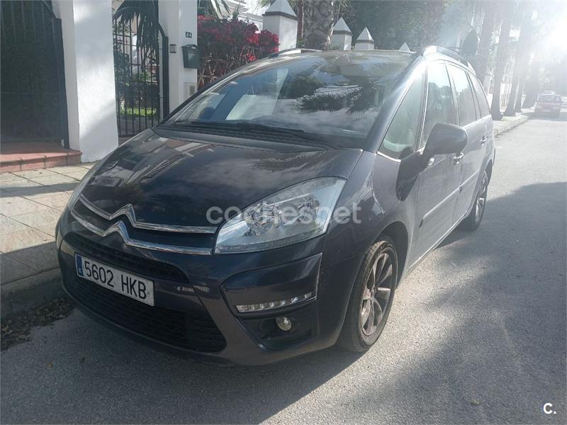 CITROEN C4 1.6i VTI Exclusive