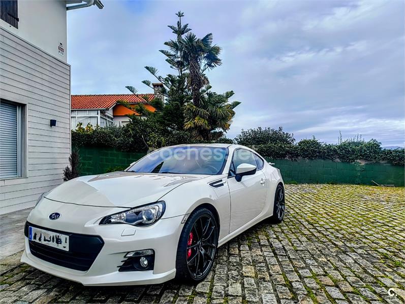 SUBARU BRZ 2.0R Sport