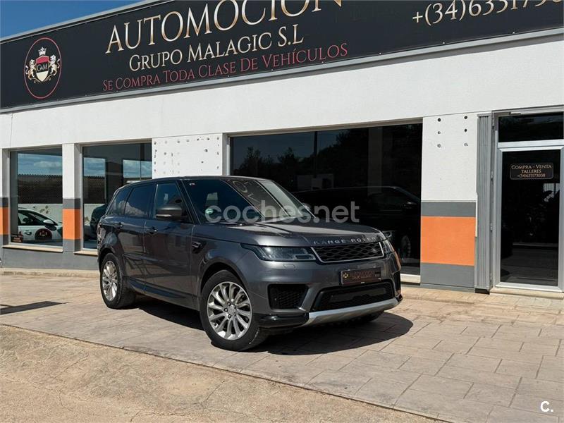 LAND-ROVER Range Rover Sport