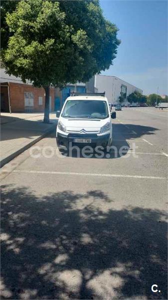 CITROEN eJumpy