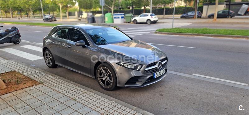 MERCEDES-BENZ Clase A A 250 e