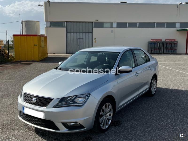 SEAT Toledo 1.6 TDI CR 115 CV STYLE ADVANCED