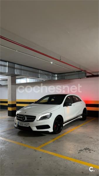 MERCEDES-BENZ Clase A A 200 BlueEFFICIENCY AMG Sport