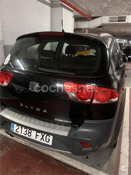 SEAT Altea Freetrack 2.0 TDI 2WD