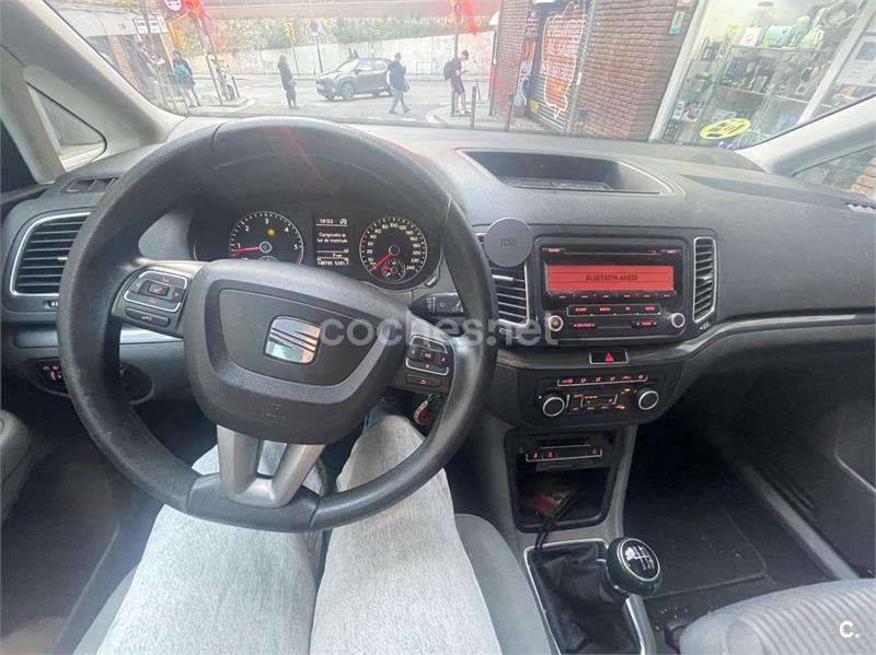 SEAT Alhambra 2.0 TDI Reference Plus Ecomotive