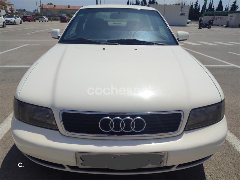 AUDI A4 1.9 TDI