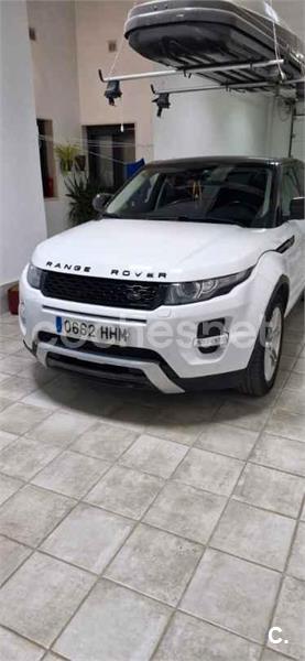 LAND-ROVER Range Rover Evoque