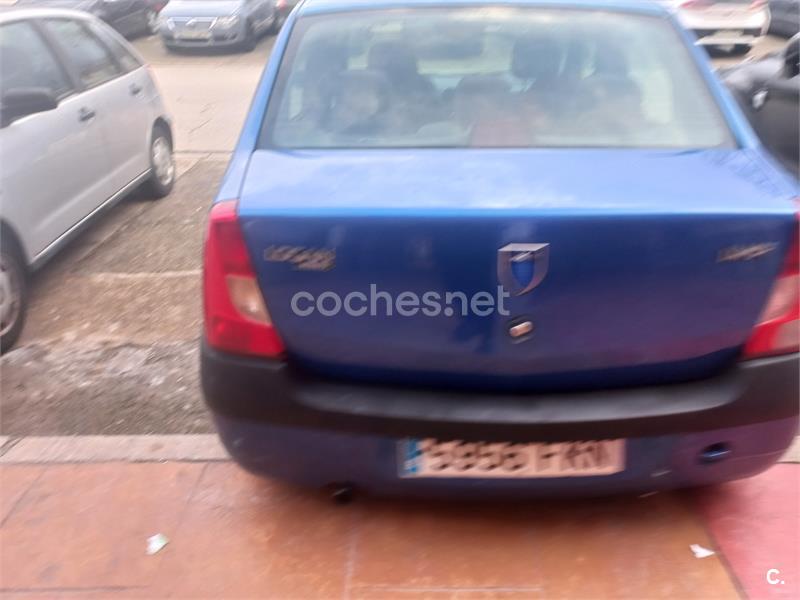 DACIA Logan Laureate 1.4