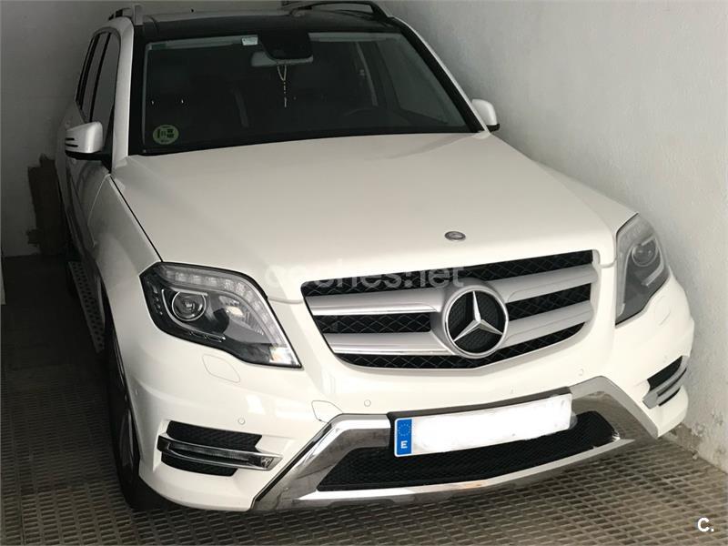 MERCEDES-BENZ Clase GLK GLK 220 CDI 4M
