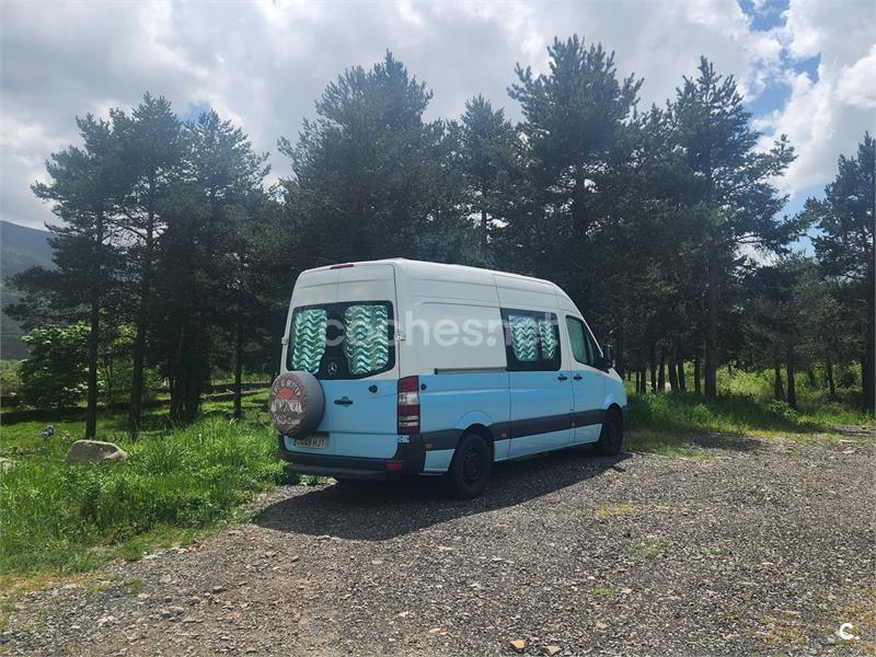 MERCEDES-BENZ Sprinter 316 LGT MEDIO 3.5T