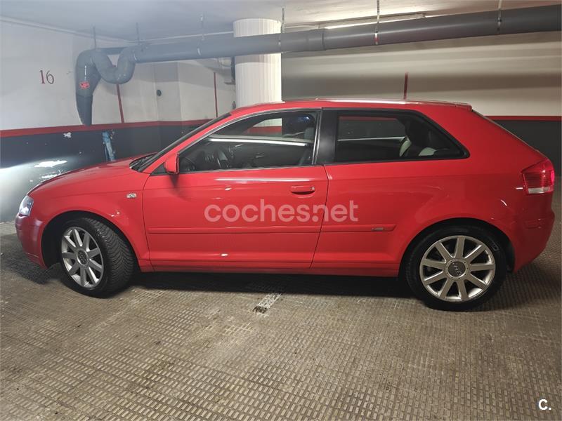 AUDI A3 3.2 quattro DSG Ambition