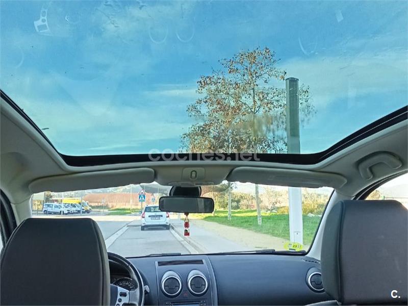 NISSAN QASHQAI2 2.0 dCi TEKNA PREMIUM 4x4 AT Piel 17