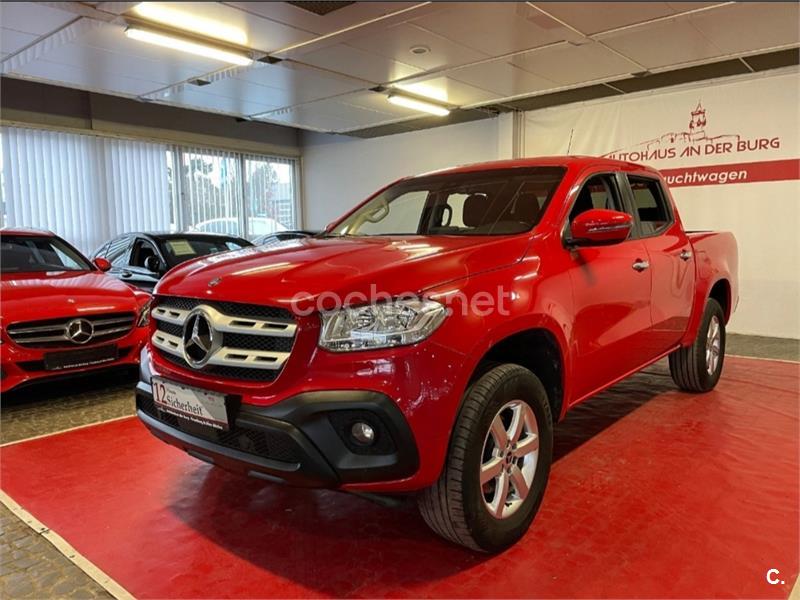 MERCEDES-BENZ Clase X X 250 d Pure 4Matic