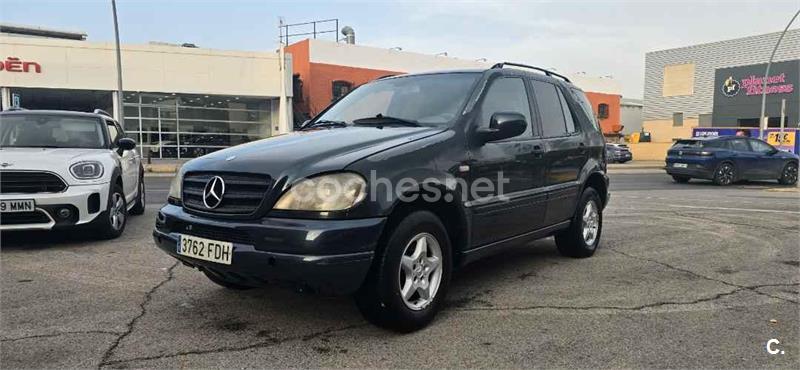 MERCEDES-BENZ Clase M