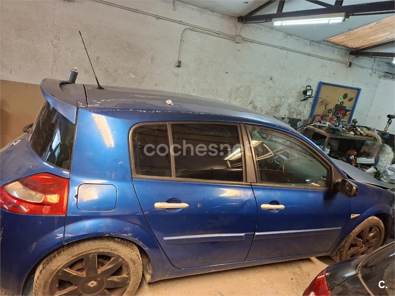 RENAULT Megane DYNAMIQUE 1.9DCI