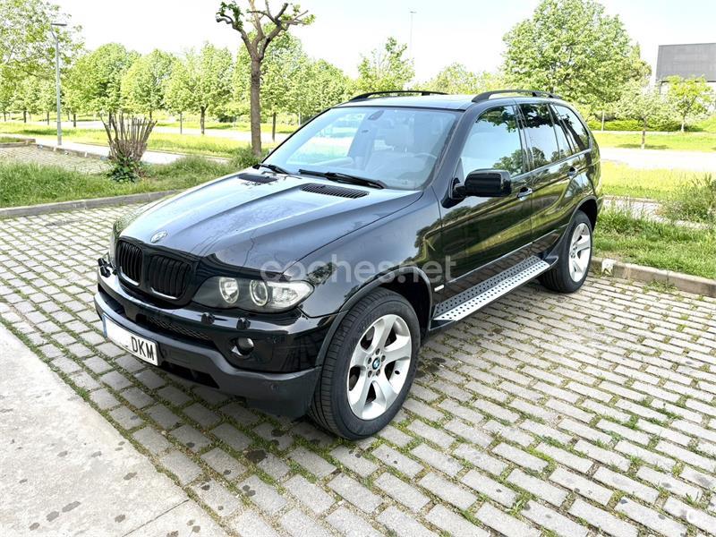 BMW X5 3.0d