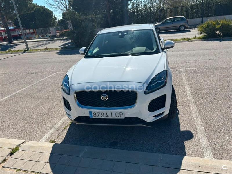 JAGUAR EPace