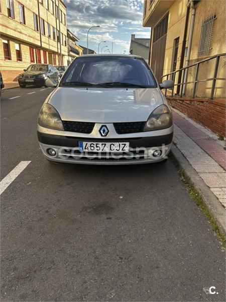 RENAULT Clio Expression Alize 1.5dCi 80