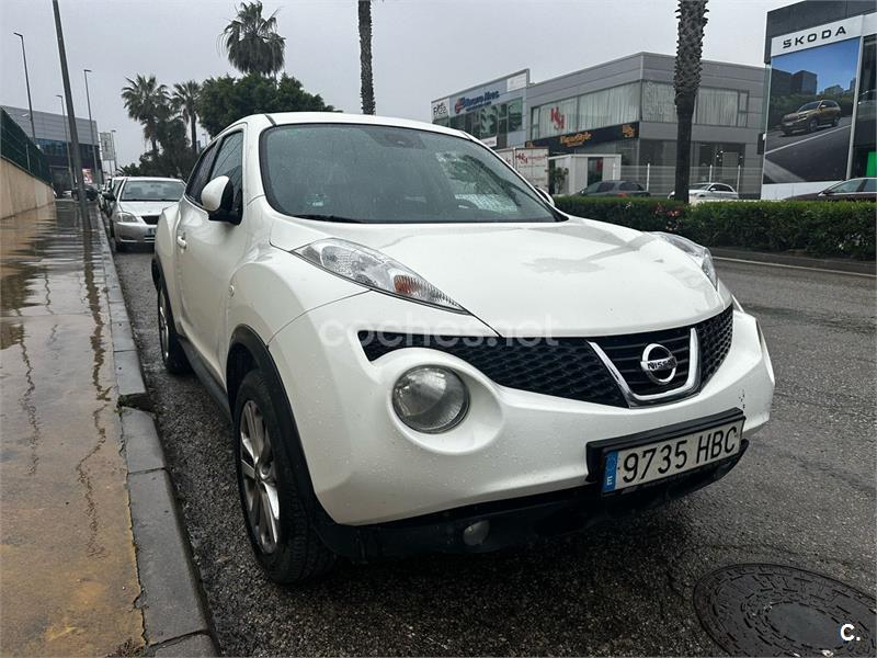 NISSAN JUKE 1.6 TEKNA PREMIUM 4X2