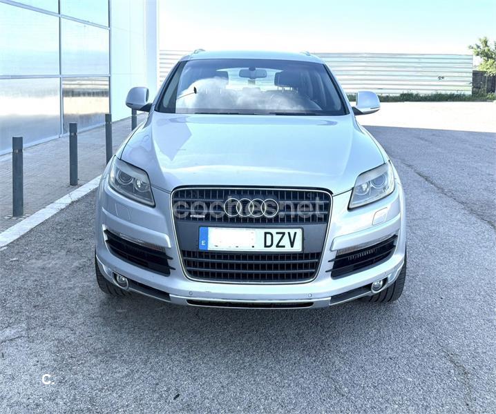 AUDI Q7 3.0 TDI quattro tiptronic DPF